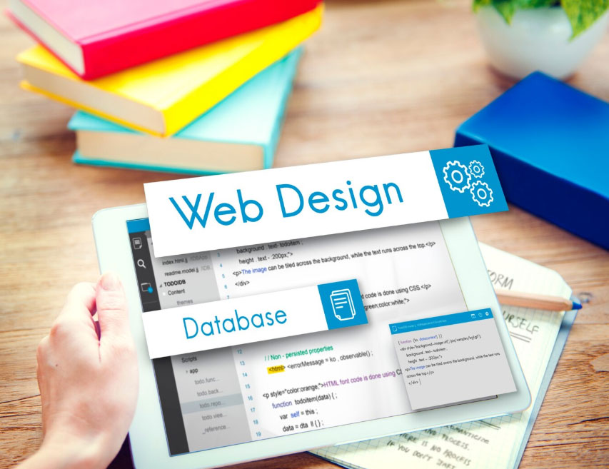 طراحی وب سایت